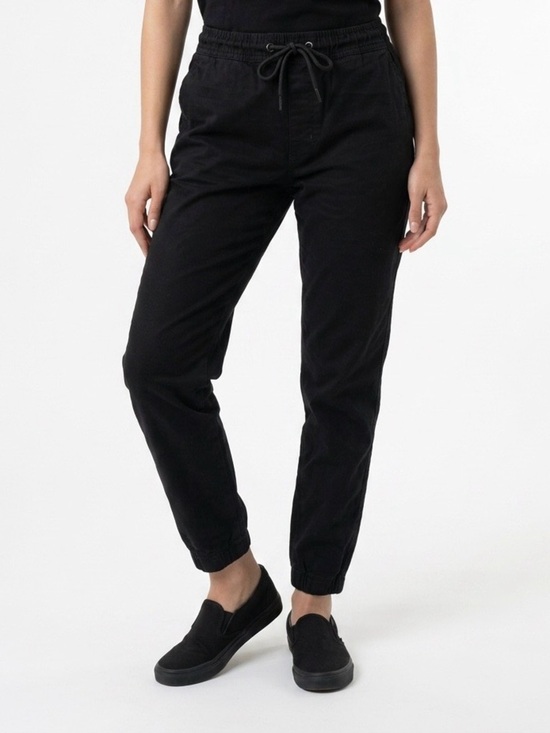 Bluenotes Pants - 2224 - Bluenotes Black Men's Drawstring Jogger Pants